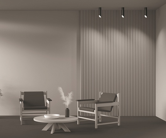 Потолочный светильник Technical Lipari C044CL-01-25GU10-B - фото