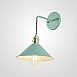 Бра С Подвесным Плафоном Braid Wall Green Imperiumloft 181875-26 - фото