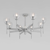 Потолочный светильник Eurosvet 60130/8 хром Smart