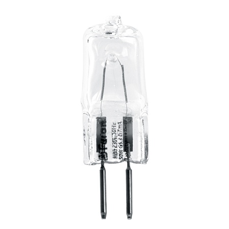 Лампа галогенная Feron HB6 JCD G5.3 35W 230V - фото