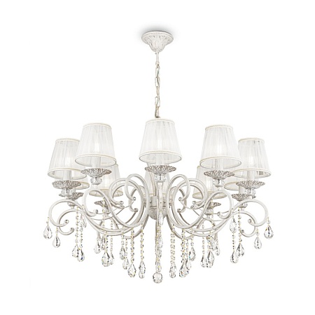 Люстра Maytoni Grace ARM247-10-G - фото