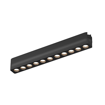 Светильник на шине Denkirs AIR GRILL DK5305-BK - фото