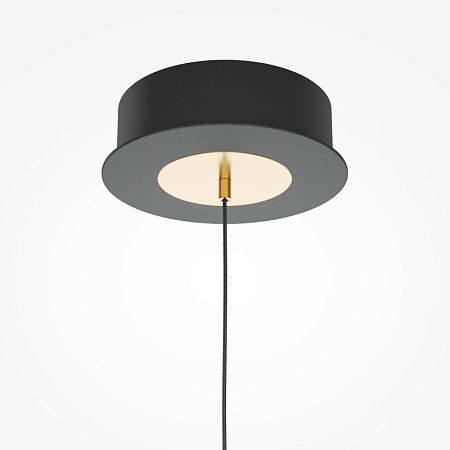 Подвесной светильник Maytoni Dress code MOD348PL-L18BBS3K - фото