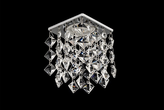 Спот встраиваемый Dio D'Arte Elite Tayo GU10.5.14.8x8.103 N - фото