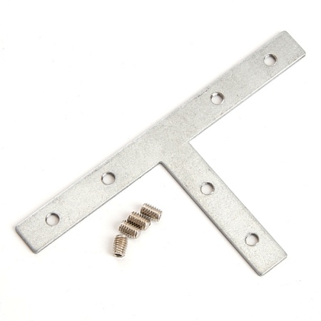 Соединитель Т для профилей CAB, LD153 - фото