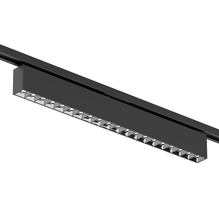 Светильник на шине Denkirs Edder DK6644-BK - фото