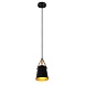 Подвесной светильник Arte Lamp THOMAS A7032SP-1BK - фото