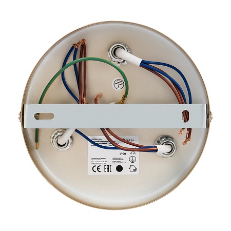 Потолочный светильник Freya Isabella FR5095CL-06G - фото