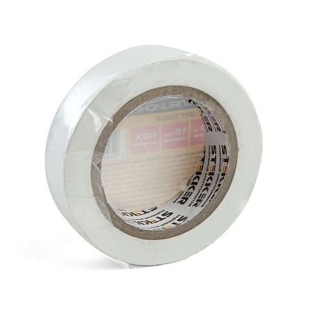 Изоляционная лента STEKKER INTP01315-10 0,13*15 мм. 10 м. зеленый - фото