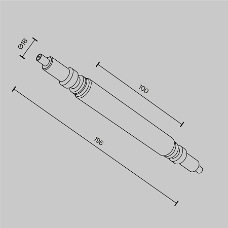 Аксессуар Technical CA004RC-B - фото