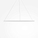 Подвесной светильник Maytoni Rim MOD058PL-L65WK - фото