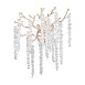 Настенный светильник (бра) Freya Mineral FR1010WL-03G - фото
