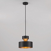 Подвесной акцентный светильник Eurosvet 50171/1 черный