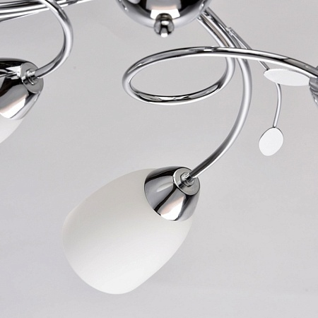 Люстра потолочная  ия De City Олимп 638012808 - фото