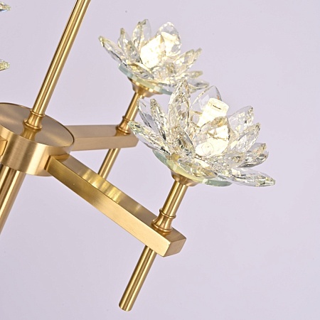 Торшер Lotos Imperiumloft 140838-26 - фото