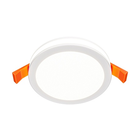 Встраиваемый светильник Technical Phanton DL2001-L12W4K - фото