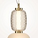 Настенный светильник (бра) Maytoni Pattern MOD267WL-L18G3K - фото