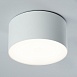 Светильник накладной со светодиодами 10W, 700Lm, белый (4000К), AL200 “Simple matte” - фото