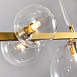 Подвесная люстра Arte Lamp VINCENT A7790SP-8GO - фото