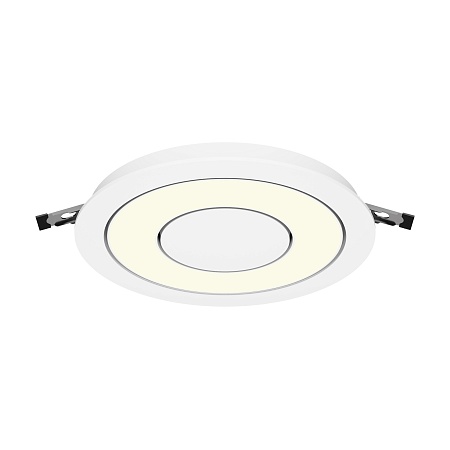 Встраиваемый светильник Technical DL102-12W3K-W - фото