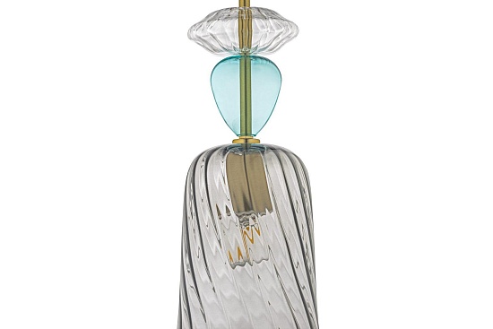 Люстра подвесная Arti Lampadari Davoli E 1.P1 CG - фото