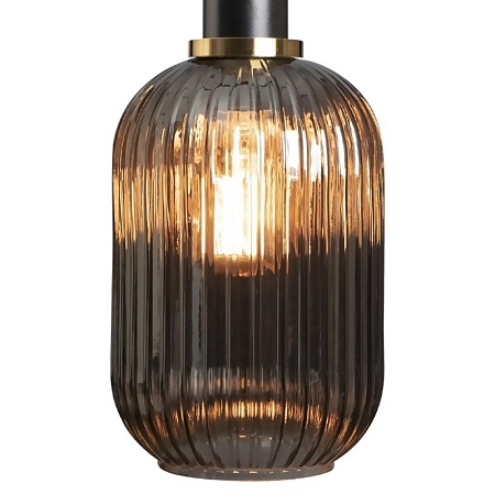 2070-A+BL Подвесной светильник LOFT IT Iris - фото