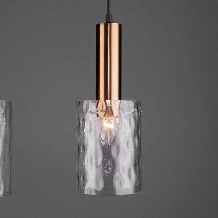 Подвесной акцентный светильник Eurosvet 50177/3 - фото