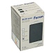 Светодиодный светильник стационарный Feron AL54 2*1W 4000K черный - фото