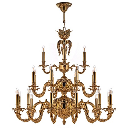 Подвесная люстра Dio DArte Elite Vivaro E 1.1.24 CG - фото