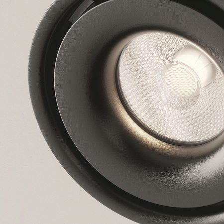 Потолочный светильник Technical Yin C084CL-15W4K-B - фото