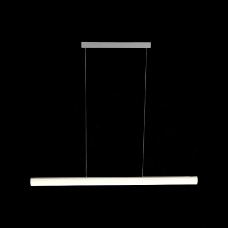 Светильник подвесной ST-Luce Белый/Белый LED 1*24W 4000K SL439.503.01 - фото