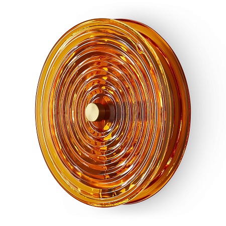 Настенный светильник (бра) Freya Borbon FR5442WL-L7YW - фото