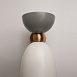 Настенный светильник (бра) Maytoni Cloches MOD113WL-01W - фото