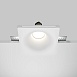 Встраиваемый светильник Technical Gyps Modern DL001-1-01-W-1 - фото