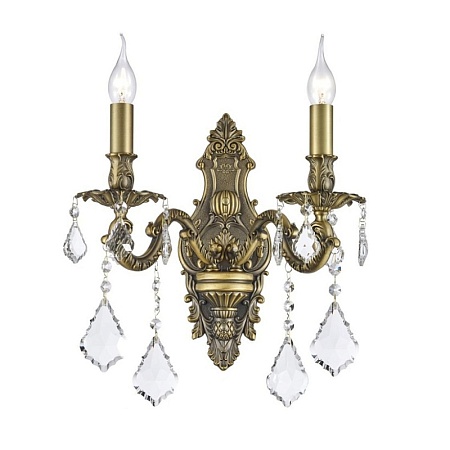 Бра Dio DArte Asfour Barolo E 2.1.2.200 A - фото