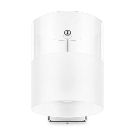 Настенный светильник (бра) Freya Ampera FR2023WL-01CH - фото