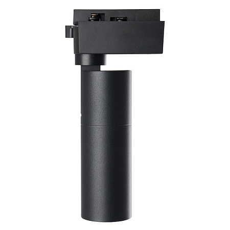 Светодиодный светильник Feron.ONE AL140 трековый однофазный на шинопровод 14W 4000K 35 градусов черный - фото