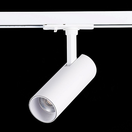 Св-к трек. Белый LED 1*10W 4000K 900Lm Ra≥90 36° IP20 L137xW49xH171 100-240V ST350.546.10.36 - фото