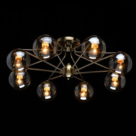 Люстра потолочная De City Оливия 306013608 - фото