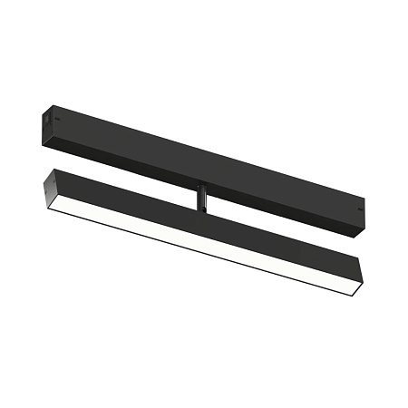 Светильник на шине Denkirs SMART LINEAR DK8018-BK - фото