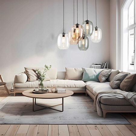 Подвесной светильник TK Lighting 5974 - фото