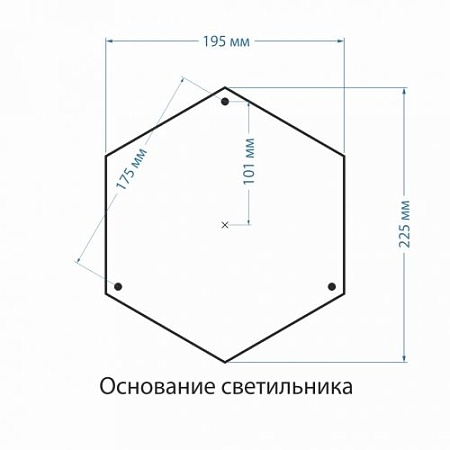 Sagitta F черное золото уличный светильник на столбе GLXT-1444F - фото