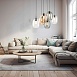 Подвесной светильник TK Lighting 5974 - фото