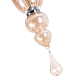 Потолочная люстра Divinare GOCCIA 4021/02 PL-3 - фото
