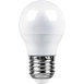 Лампа светодиодная Feron LB-550 Шарик E27 9W 175-265V 4000K - фото
