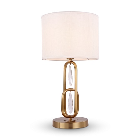 Настольный светильник Freya Riverside FR1007TL-01BS - фото