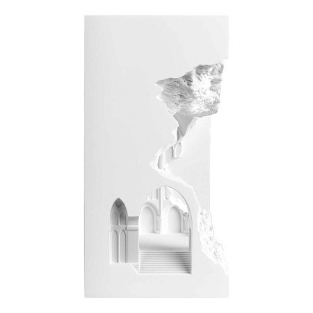 10355C Гипсовый встраиваемый светильник под покраску LOFT IT Antique - фото