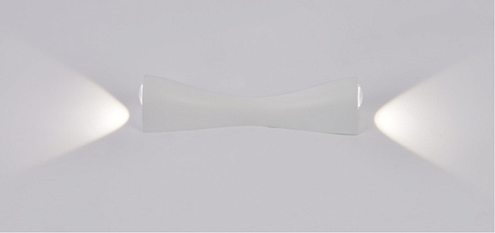 Настенный светильник Arte Lamp CHERTAN A6029AP-10BK - фото