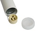 Светильник потолочный Feron ML1028 Barrel levitation на подвесе MR11 35W 230V, белый 40*250 - фото