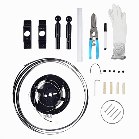 Подвесной комплект для опорной штанги ST-Luce ST981.129.00 - фото